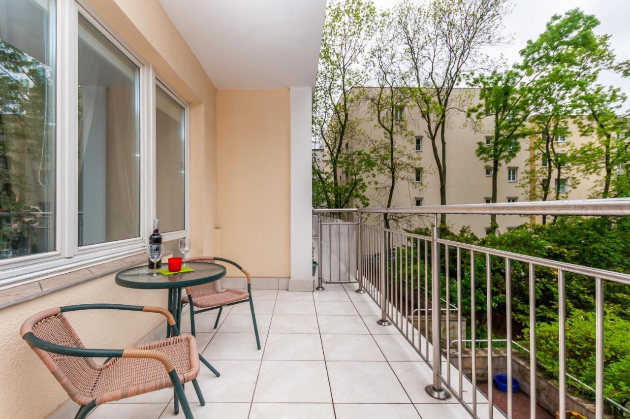 Apartments Madelaine Warsaw By Noclegi Renters Екстер'єр фото