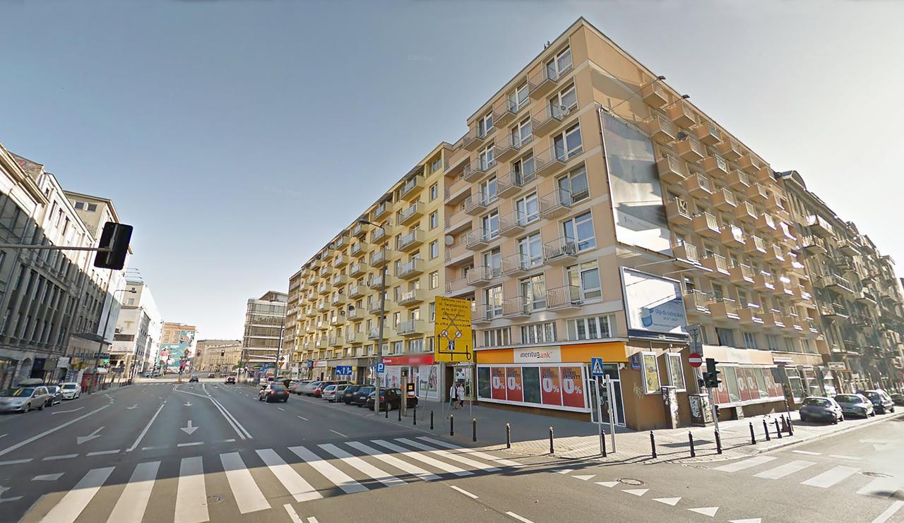 Apartments Madelaine Warsaw By Noclegi Renters Екстер'єр фото