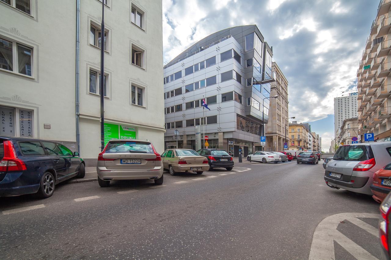 Apartments Madelaine Warsaw By Noclegi Renters Екстер'єр фото