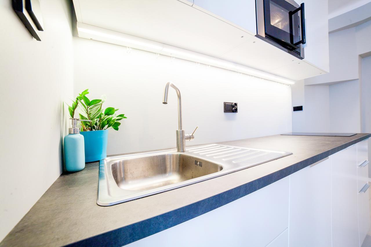 Apartments Madelaine Warsaw By Noclegi Renters Екстер'єр фото