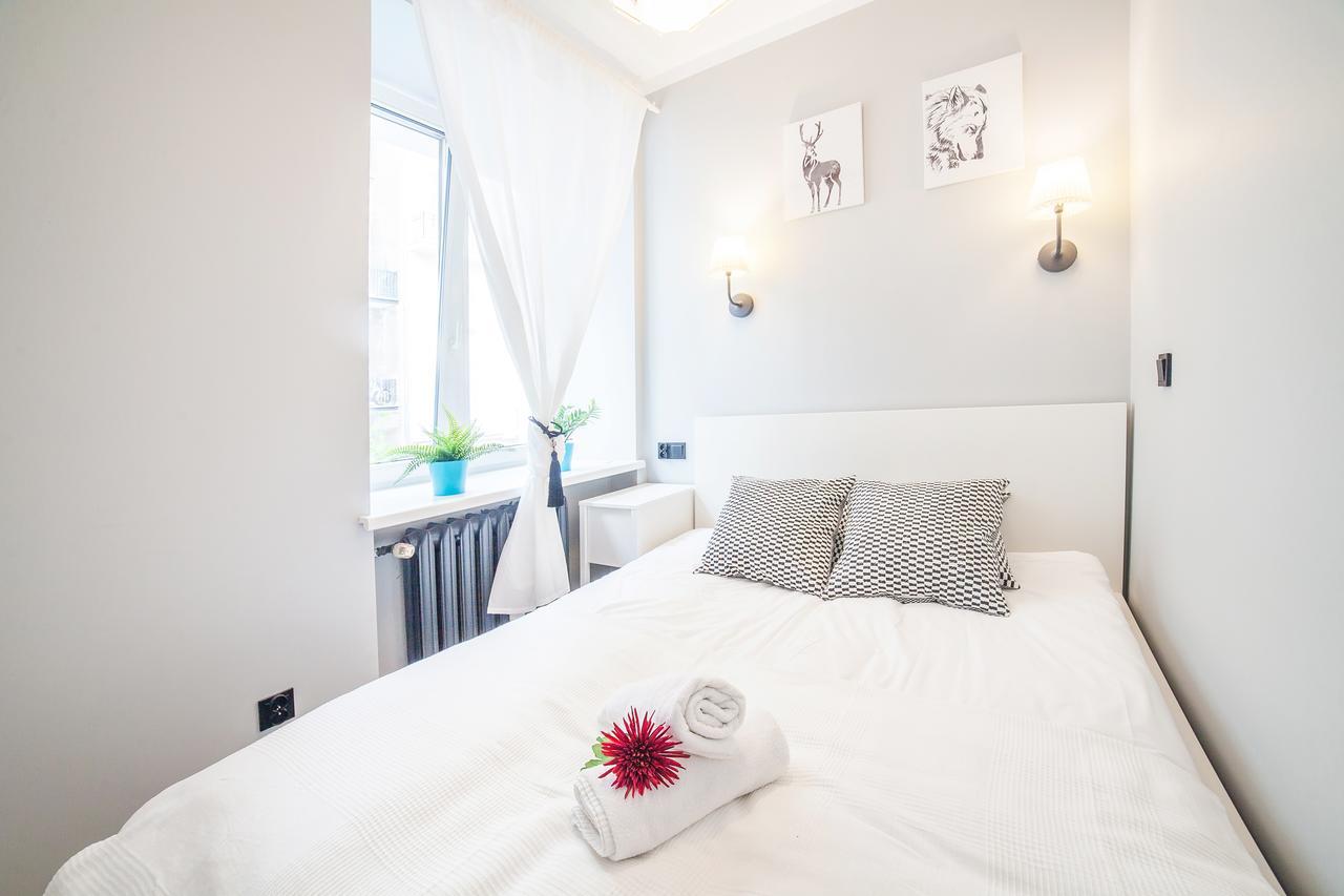 Apartments Madelaine Warsaw By Noclegi Renters Екстер'єр фото