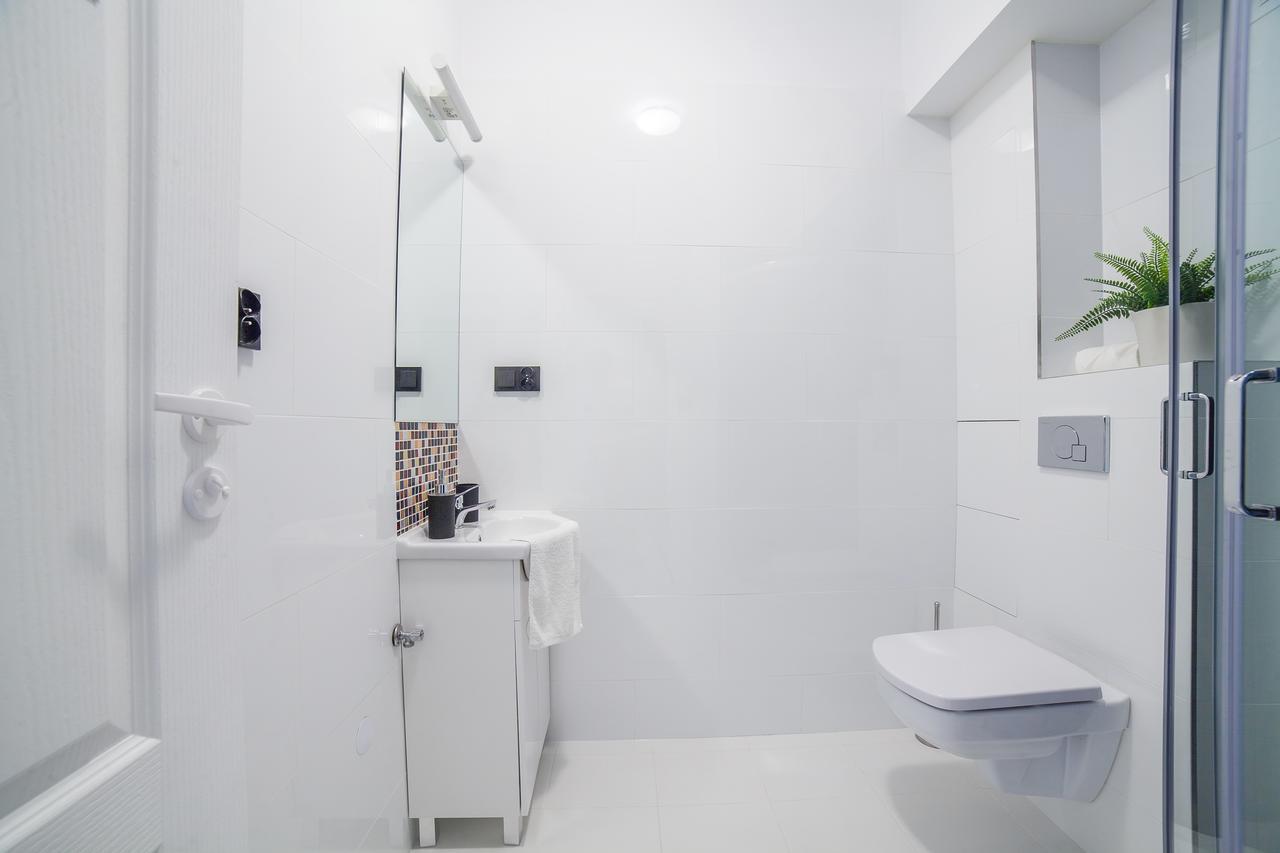 Apartments Madelaine Warsaw By Noclegi Renters Екстер'єр фото