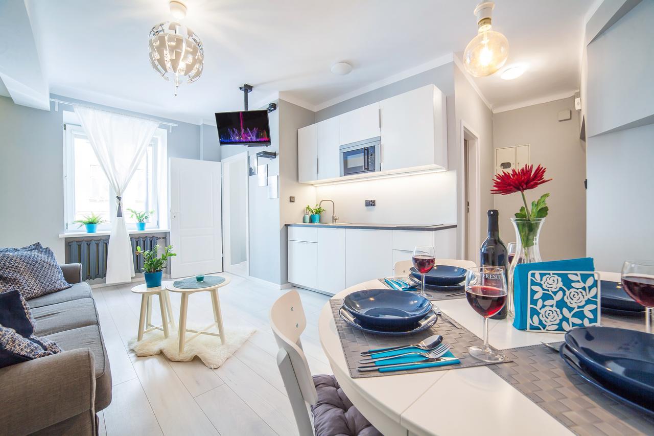 Apartments Madelaine Warsaw By Noclegi Renters Екстер'єр фото