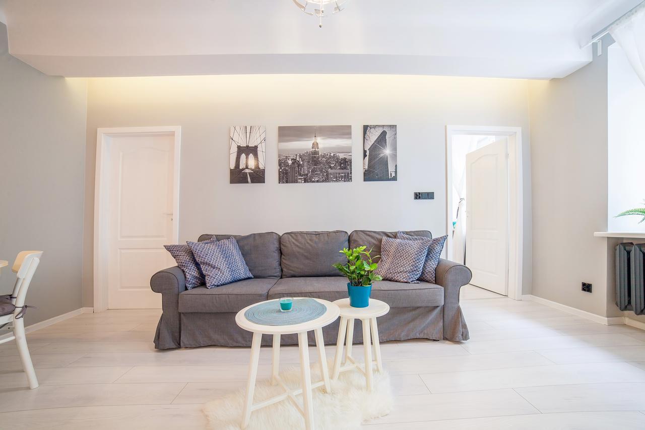 Apartments Madelaine Warsaw By Noclegi Renters Екстер'єр фото