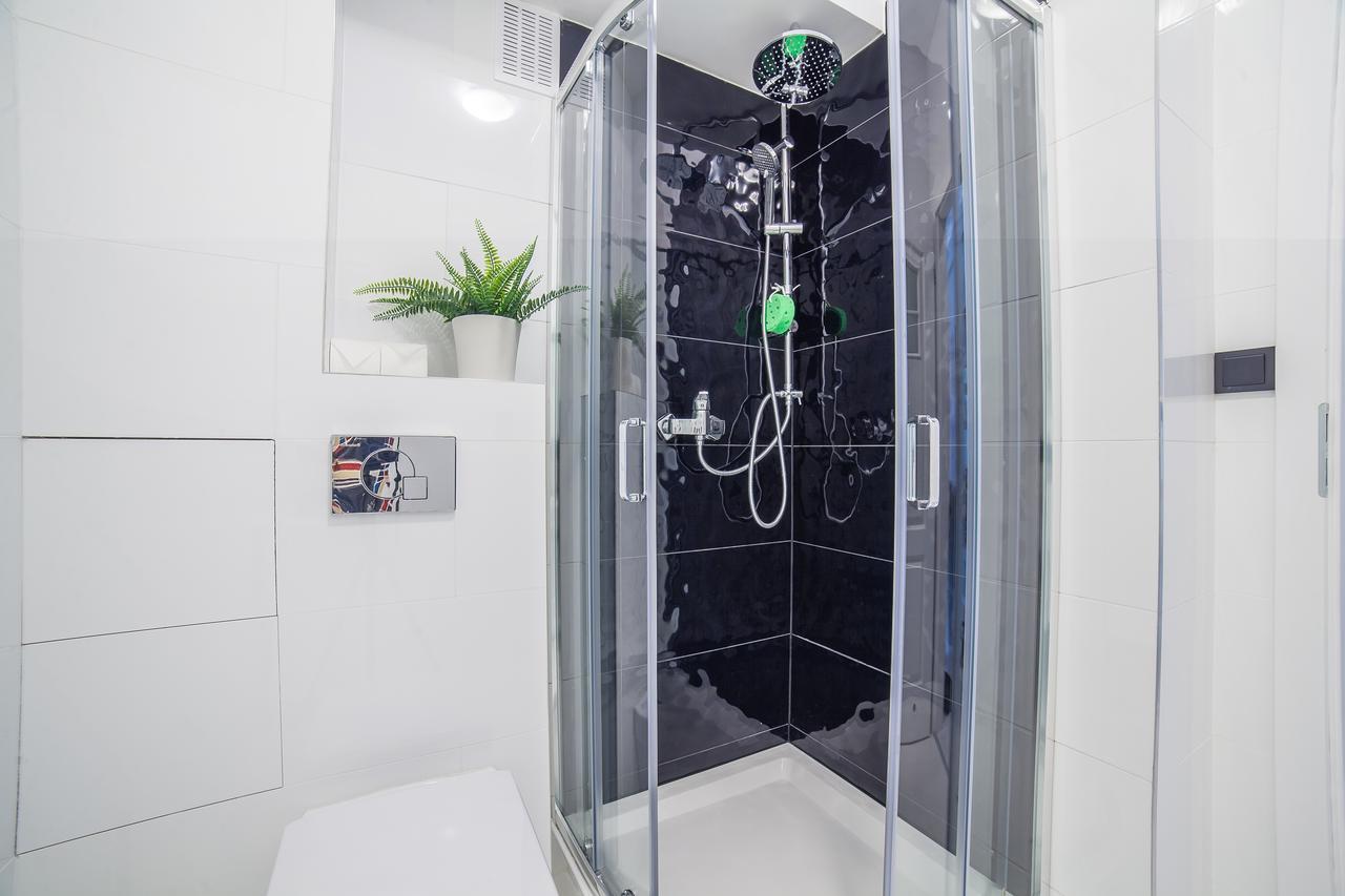 Apartments Madelaine Warsaw By Noclegi Renters Екстер'єр фото