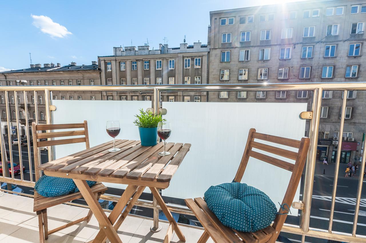 Apartments Madelaine Warsaw By Noclegi Renters Екстер'єр фото