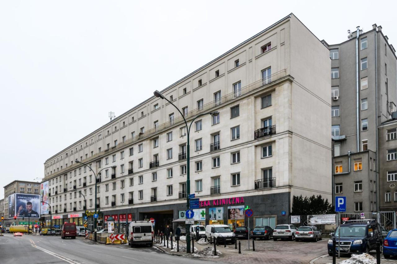 Apartments Madelaine Warsaw By Noclegi Renters Екстер'єр фото