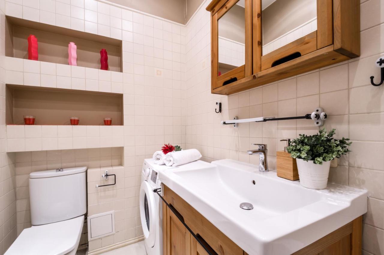Apartments Madelaine Warsaw By Noclegi Renters Екстер'єр фото