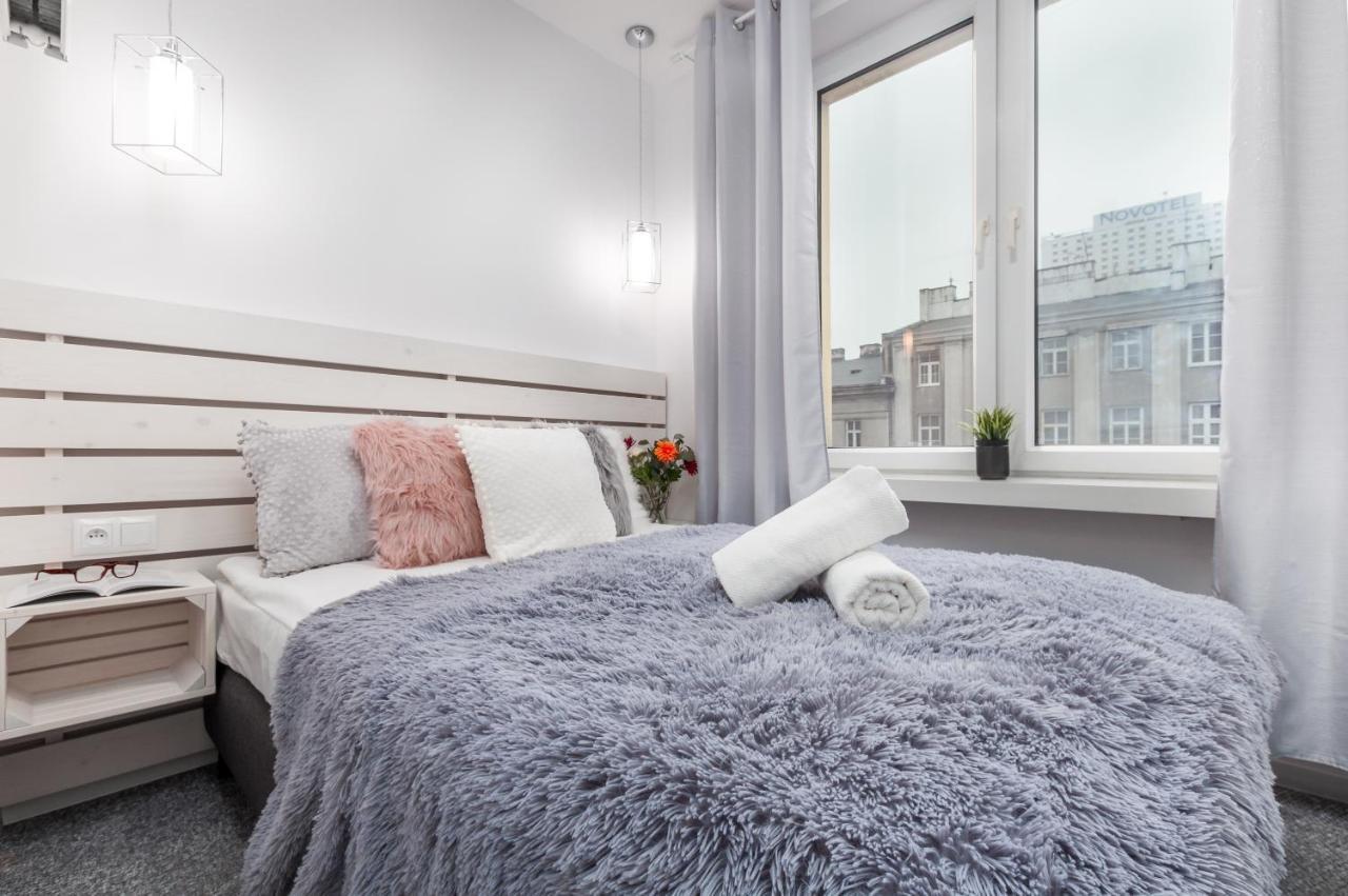 Apartments Madelaine Warsaw By Noclegi Renters Екстер'єр фото