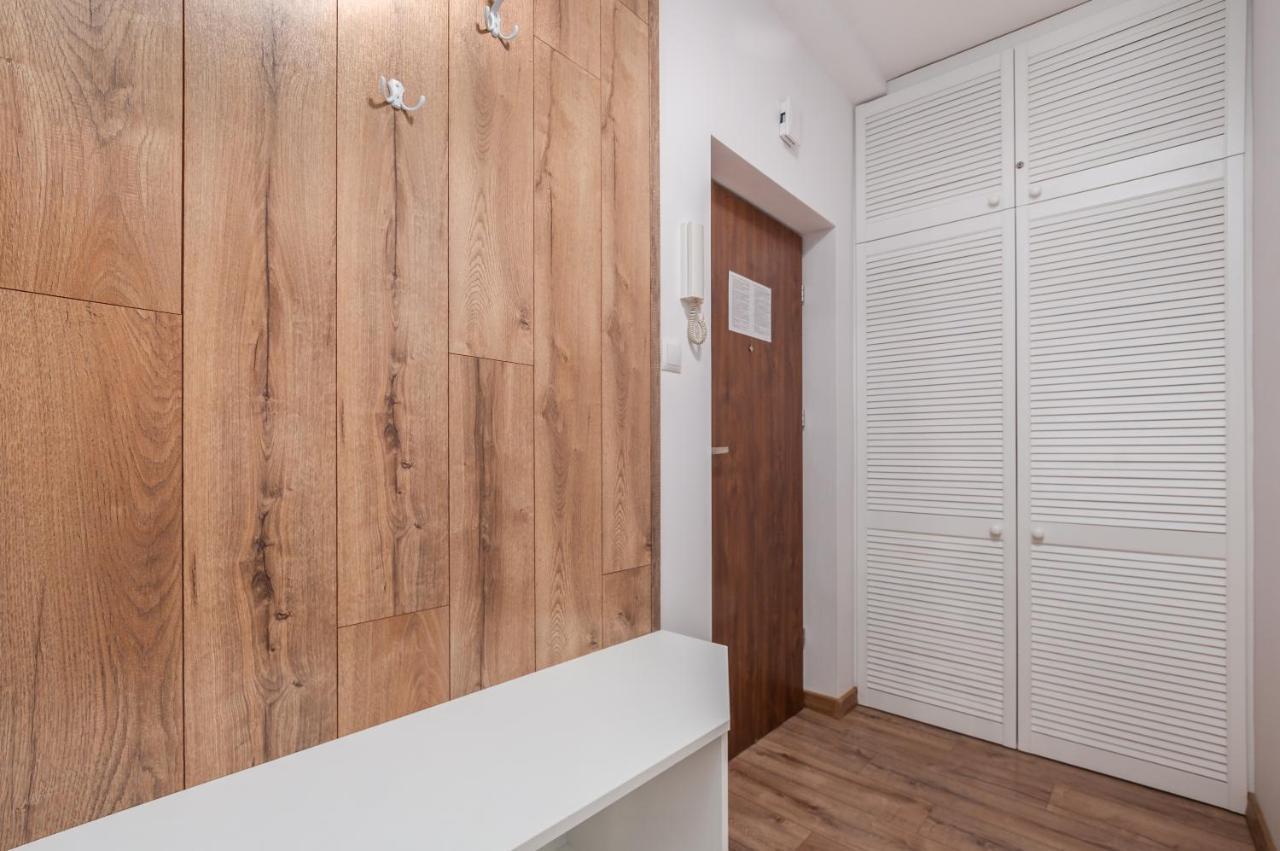 Apartments Madelaine Warsaw By Noclegi Renters Екстер'єр фото