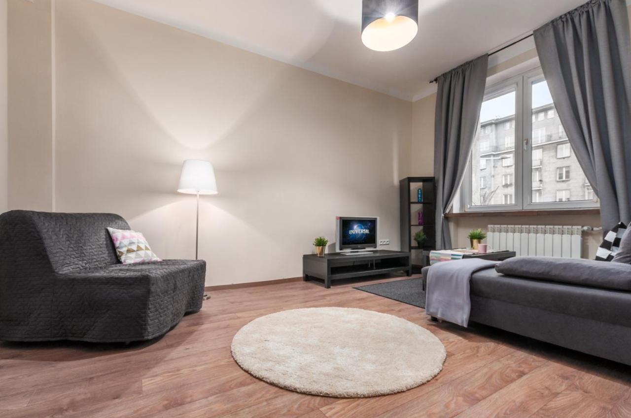 Apartments Madelaine Warsaw By Noclegi Renters Екстер'єр фото