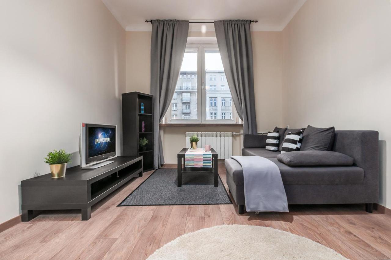 Apartments Madelaine Warsaw By Noclegi Renters Екстер'єр фото