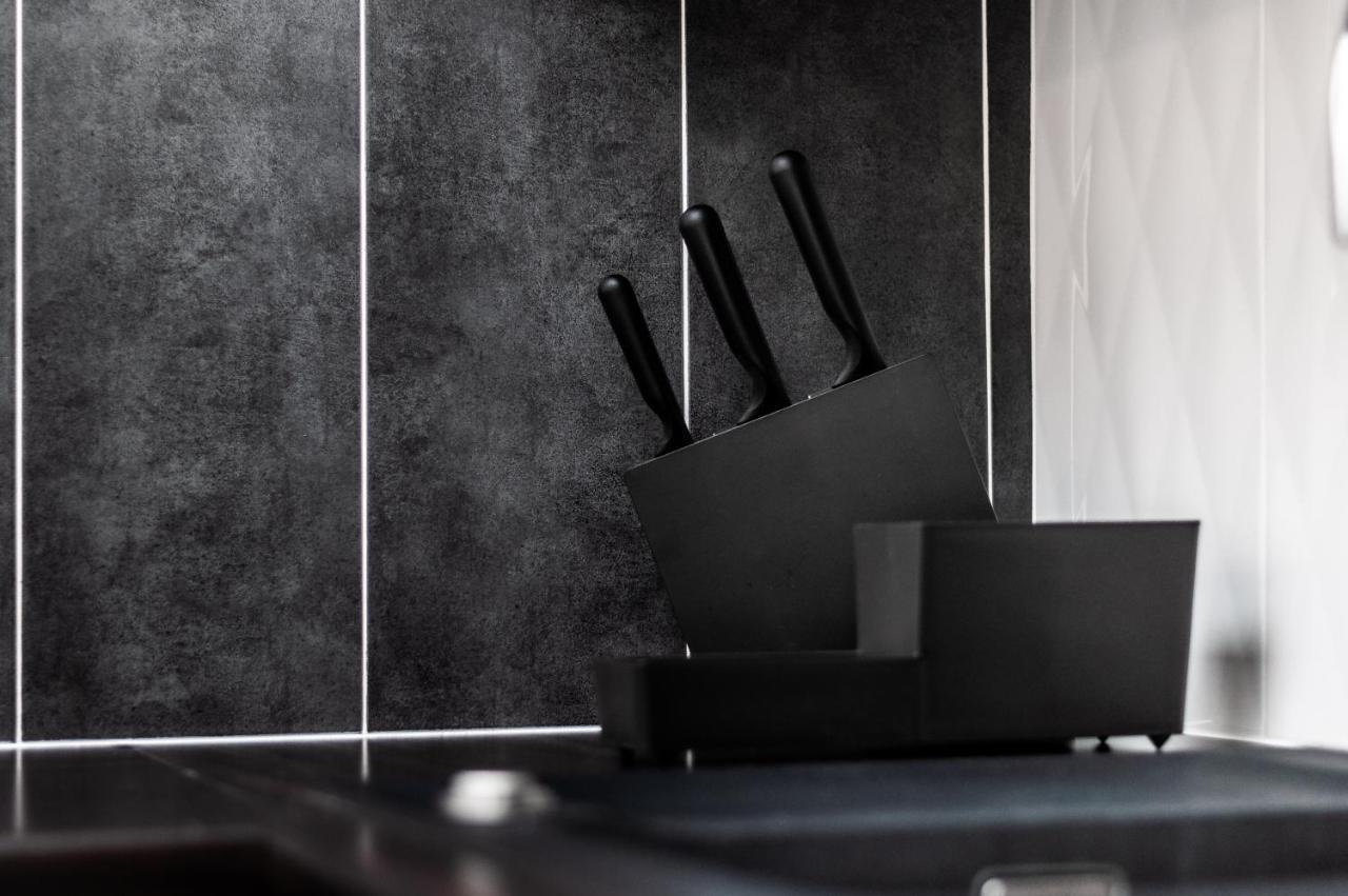 Apartments Madelaine Warsaw By Noclegi Renters Екстер'єр фото