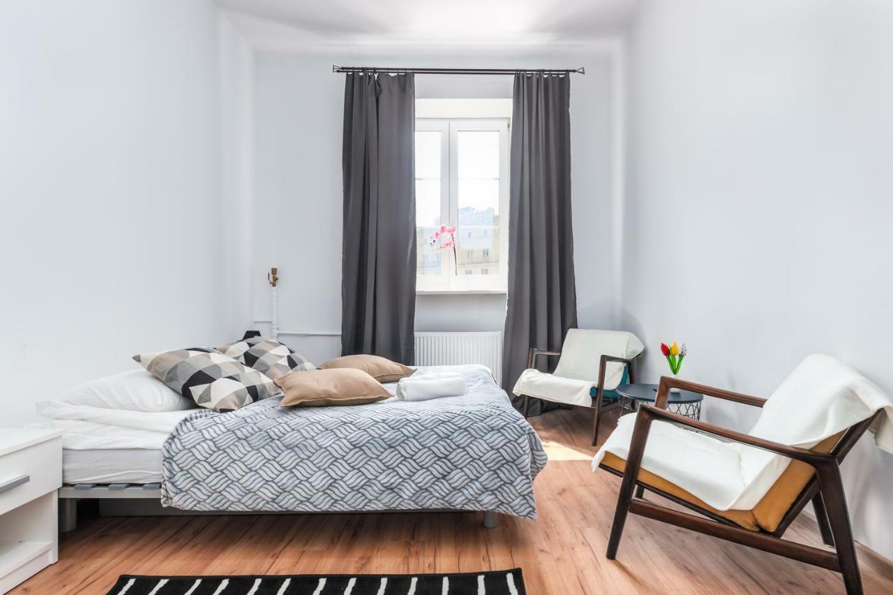 Apartments Madelaine Warsaw By Noclegi Renters Екстер'єр фото