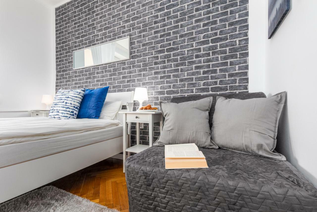 Apartments Madelaine Warsaw By Noclegi Renters Екстер'єр фото